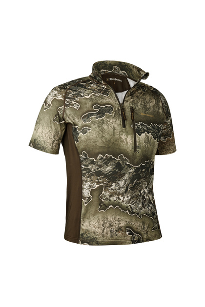 Cămașă cu guler izolat Excape, Realtree Excape
