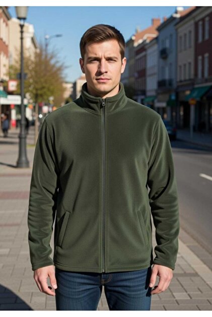HAKİ POLAR HIRKA
