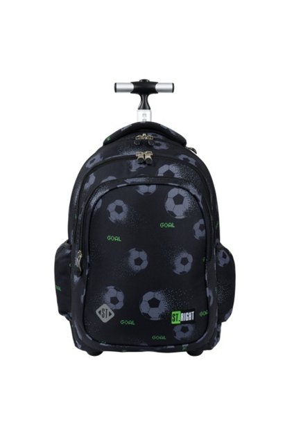 Rucsac St.Right Trolley Pixel Balls TB 01