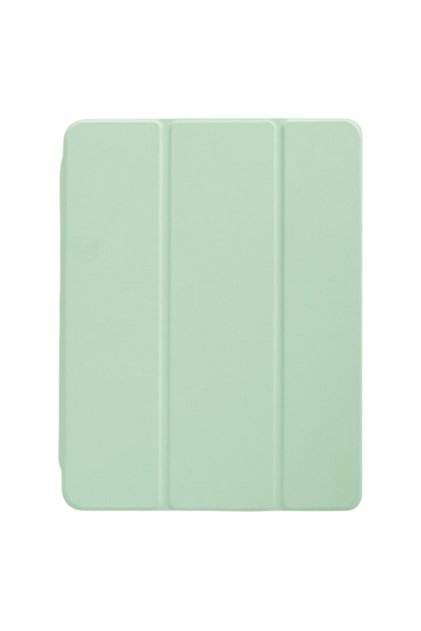 Husă iPad Air 4 10.9 - Clapetă Magnetică, Suport Stylus - Verde