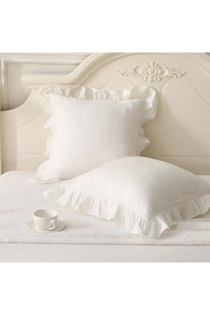 100% Cotton Satin Pillowcase – Set of 2