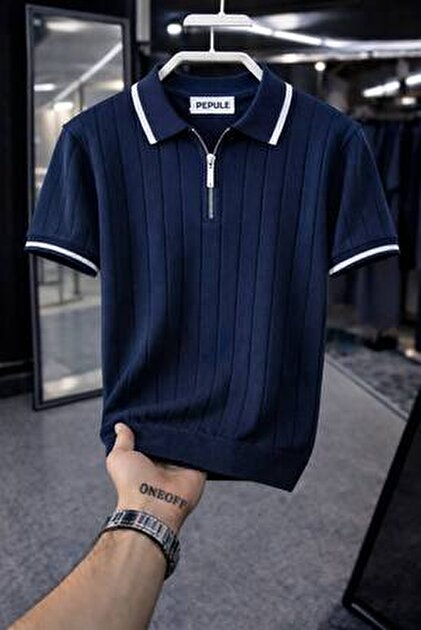 トップス trvo black hole polo BLACK HOLE POLO – TRVO