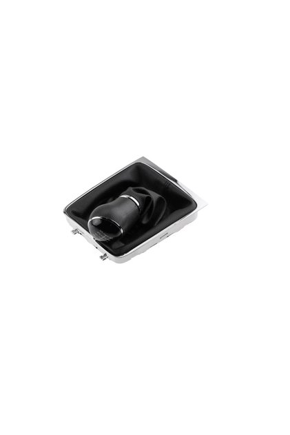 Σετ λεβιέ ταχυτήτων + Δερμάτινη θήκη VOLKSWAGEN PASSAT B7 2011-2014 6 ταχυτήτων