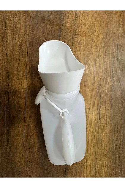 ÖRDEK UNİSEX (KUTUSUZ) ŞEFFAF 1 Lt
