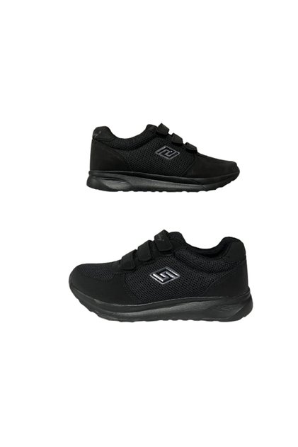 Women's Thick Sole Ultra Light Velcro Daily Use Sports Shoes