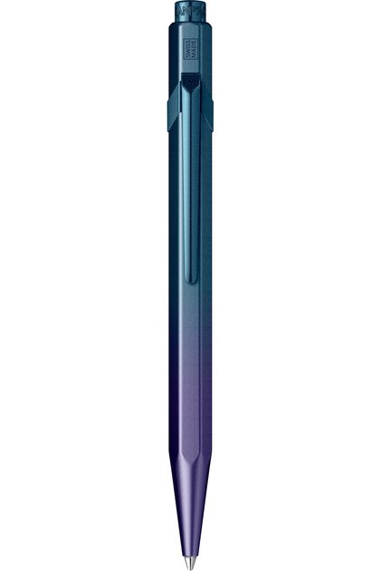 Stilou 849 Ocean Purple OPT cu carcasă metalică