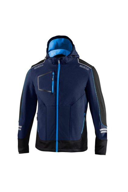York Softshell Mekaniker Montu M Lacivert