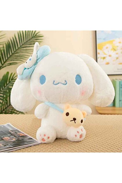 Schulzz Kawaii Sanrio Sakura My Melody Cinnamoroll Peluş Oyuncak