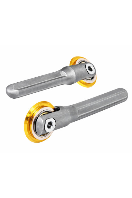 Titanyum Granit Seramik Kesme Elması Saplı 22 mm
