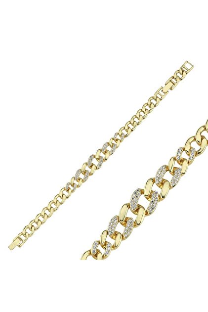 Agnes Gold Bileklik