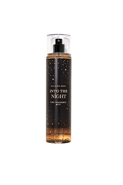 Into the Night Fine Fragrance Mist – 8 fl oz | Long-Lasting, Alluring Scent, Luxurious Feel