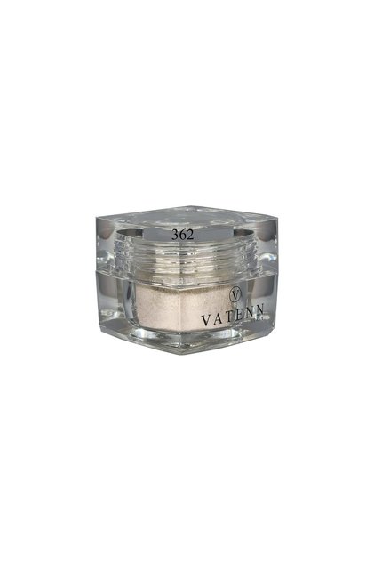 luxury glitter in beige pink shade (362)