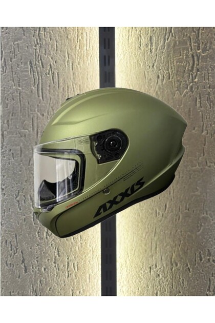 ドラギリアス　ars8 AKGÜNEŞ MOTOGARAJ AXXXİS Siyah Vizör + BALAKLAVA + PİNLOCK