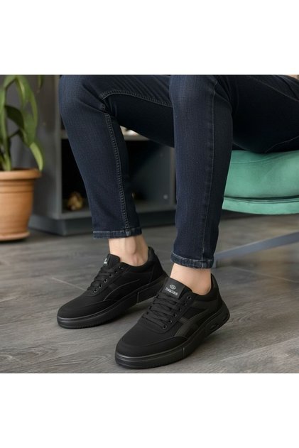 New Season Dakırs Men's Daily Comfortable Summer Lightweight Linen Sports Shoes 40-44