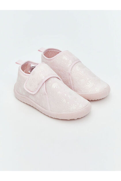 Timeless Clothing & Timeless Choices Velcro Girls' Slippers