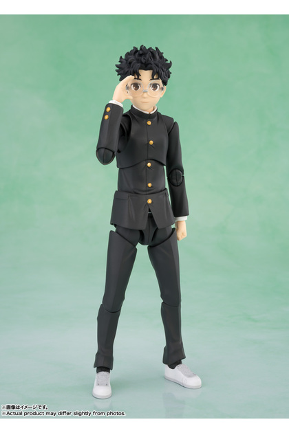 SHFiguarts Okarun フィギュア BANDAI TAMASHII NATIONS - DanDaDan - Okarun S.H.Figuarts Action