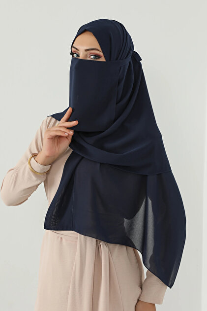 Veil and veil tie set