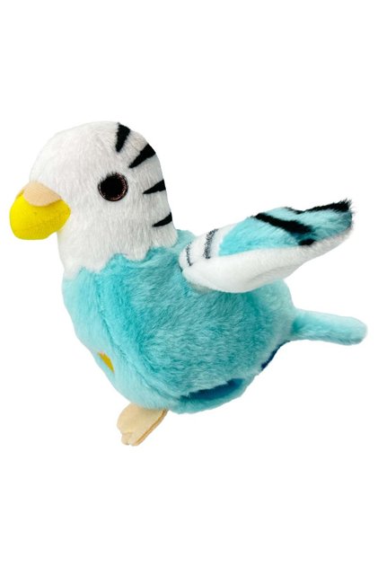 S 2 Parrott Turquoise