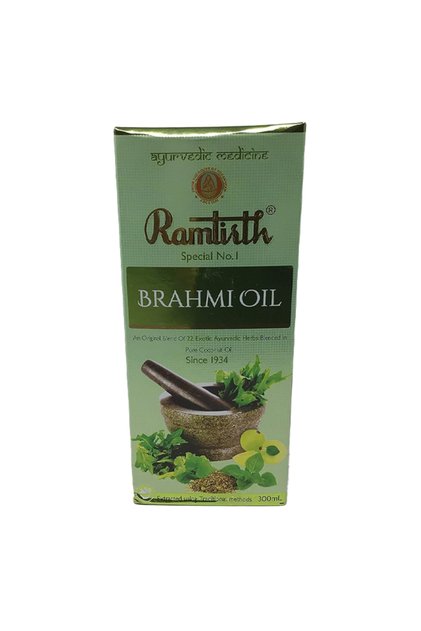 RAMTHIRTH BRAHMI OIL 300ML