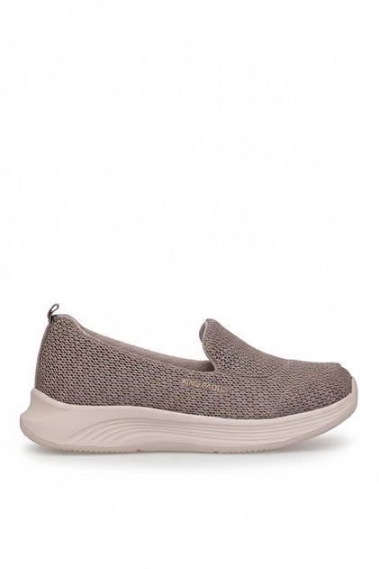 H5182 Cips Krakers Women's Memory Foam Classic Sneaker Mink