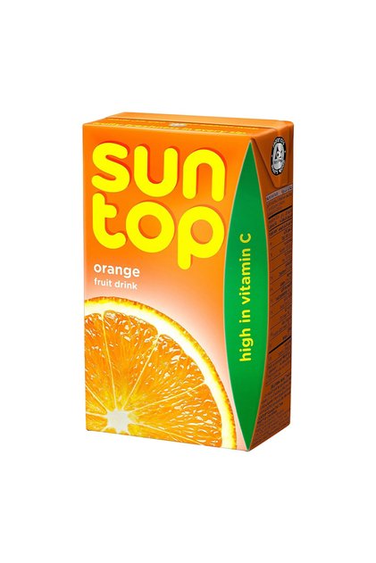 JUICE ORANGE 250ML