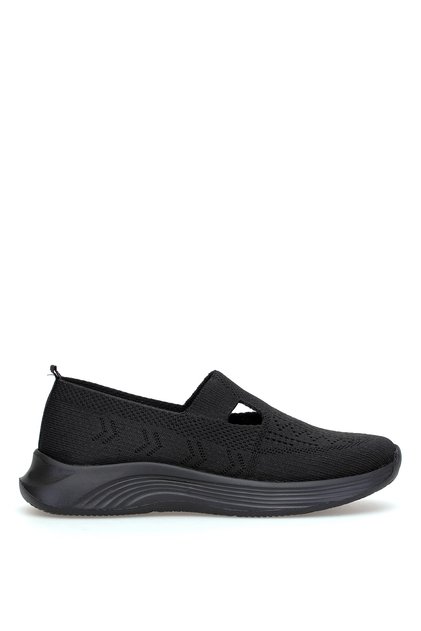 I5216 Airflow Women's Memory Foam Walking Shoes Black