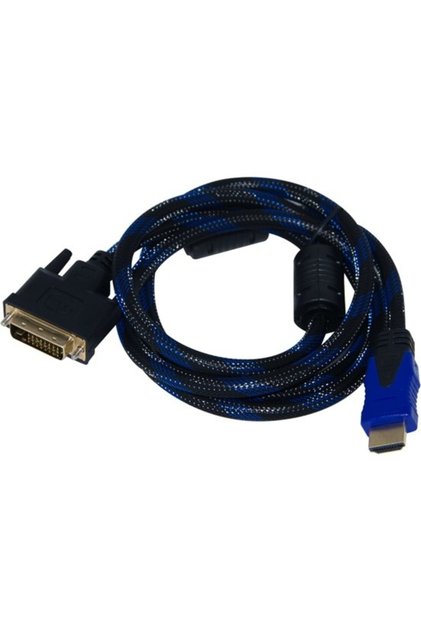Q-Hdv 1.5m Dvi(24+1)=>Hdmi Converter Cable