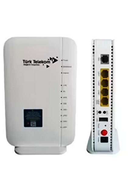 KYNC Zte Zxhn H1601 Ax1800 Wifi 6 Vdsl Modem Türk Telekom Otomatik