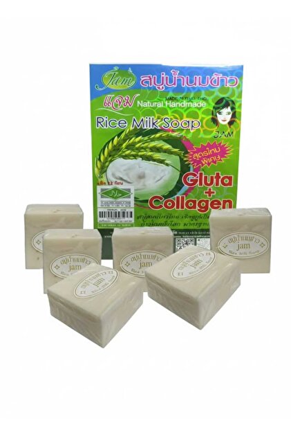 glutathione collagen soap Kojic White Gluta Super Aha 160g Glutathione & Collagen Egg Beauty