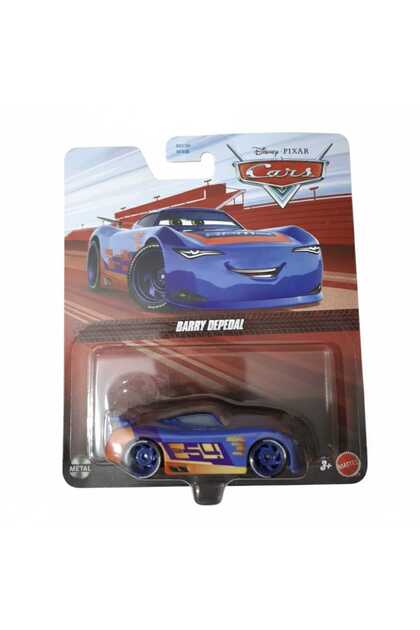 Disney Pixar Barry Depedal - Gbv73