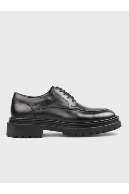 Men's winter casual shoes - 112 1968 - black