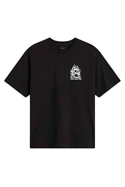 Vans Off The Wall Fever SS Tee - Fiyatı, Yorumları