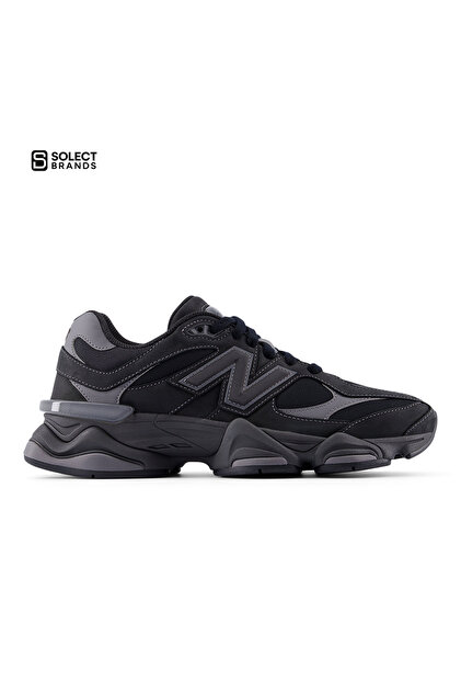 New Balance 9060 Black スニーカー　24cm New Balance 9060 Siyah Unisex Spor Ayakkabı - Fiyatı, Yorumları