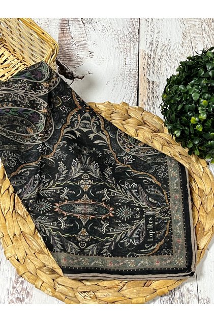 Lopres Pamuk Soft Eşarp 50033