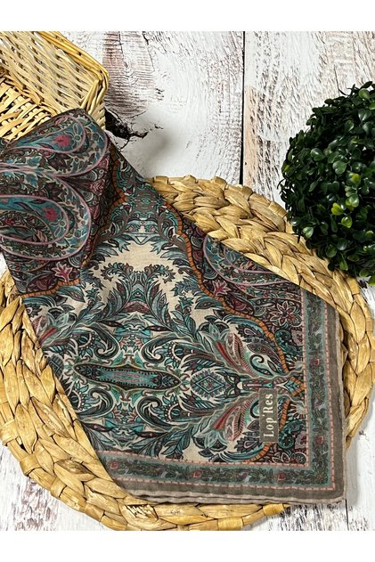 Lopres Pamuk Soft Eşarp 50033