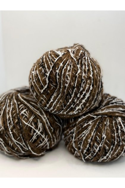Hand Knitting Yarns 500 Grams Packs Silvery and Non-Silvery Hand Knitting Yarns