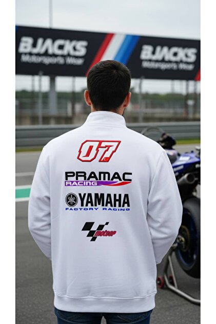 BJACKS Motorsports Wear Toprak Razgatlıoğlu MotoGP Pramac Özel