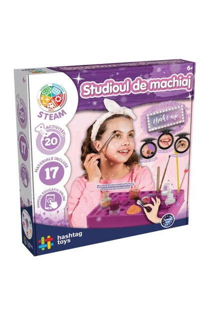 Set de studio de machiaj
