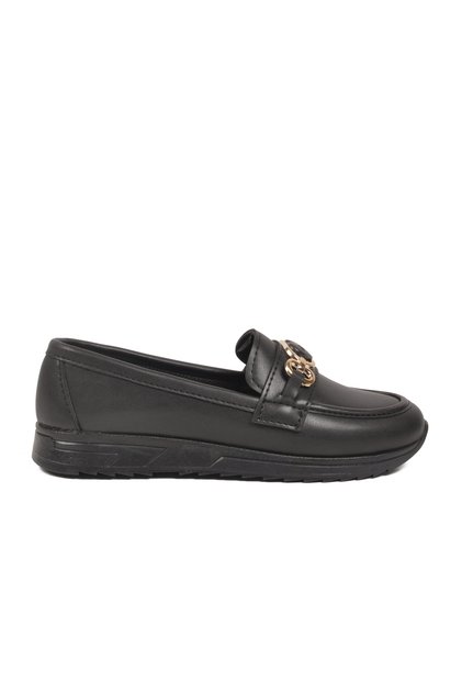 Black Women's Casual Shoes 1102 Z