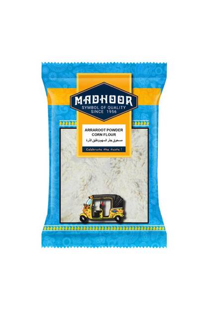 Arrowroot Powder Fine Starch Gluten-Free Thickening Agent (250g)
