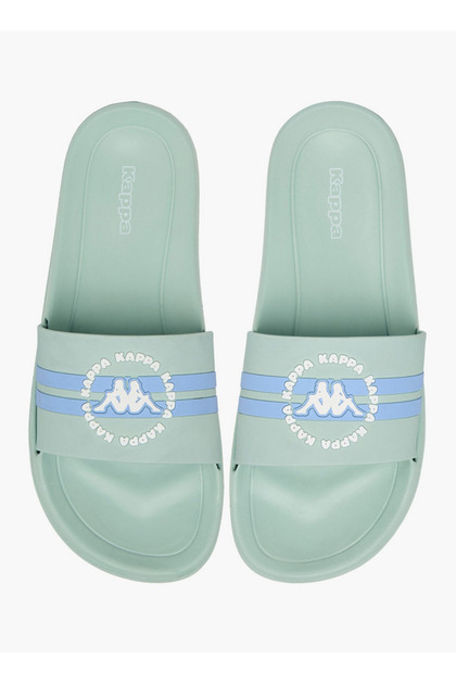 Slides with Logo Detail