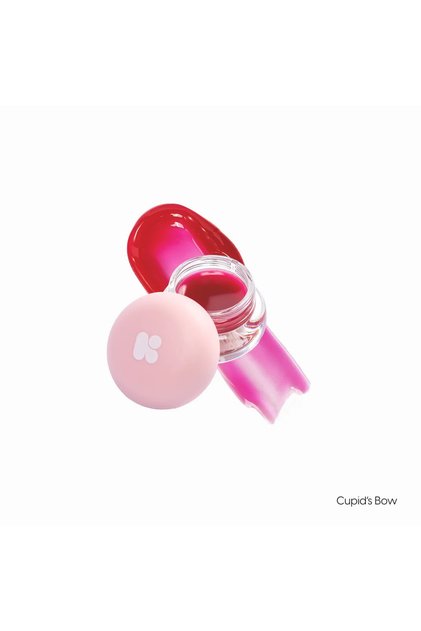CUPID'S BOW - NEVER BEEN KISSED - HYDRATING AND SOOTHING TINTED LIP BALM