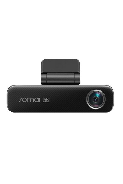 Cameră auto 4K, 30FPS, Wi-Fi, GPS, HDR, ADAS, 146°, control vocal, M800 Negru