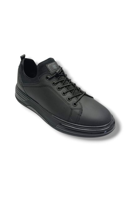 G-class 896-26 matte leather anatomical men's sneaker