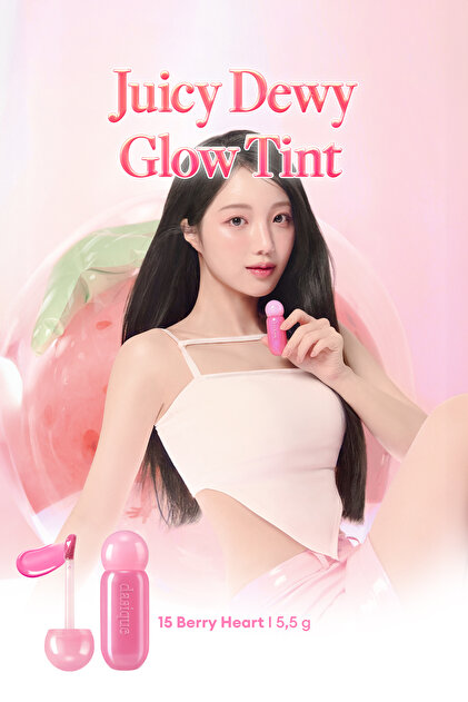 Juicy Dewy Glow Tint / Mini 全色ディスプレイセット 楽天市場