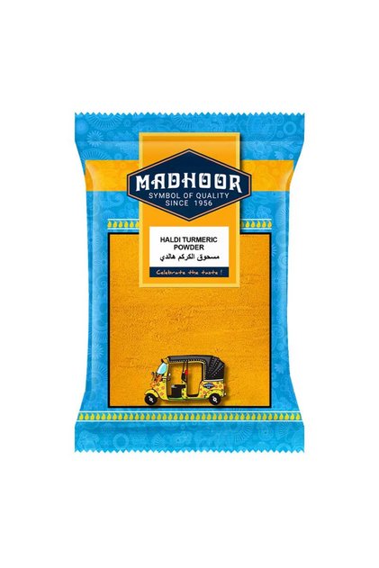 Haldi Powder Pure Ground Golden Turmeric Cooking Core Spice (250g)