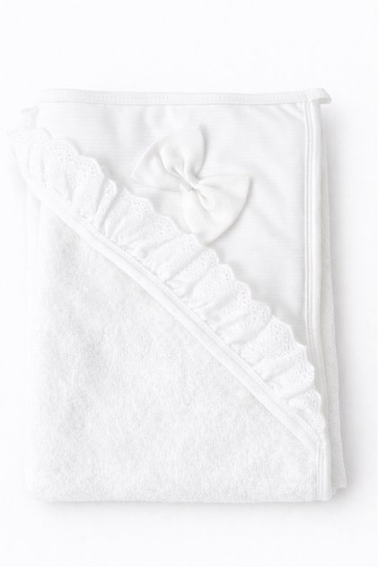 Baby and Child Towel Patterned 80X85