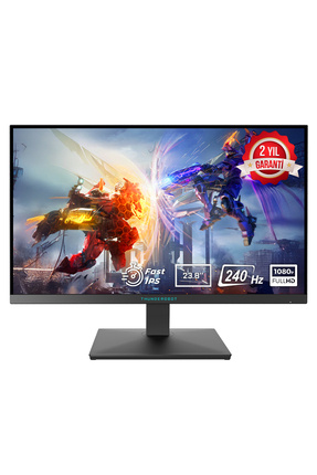 Dell SE2425HG 23.8 inç 200Hz 1ms Full HD FreeSync Premium IPS
