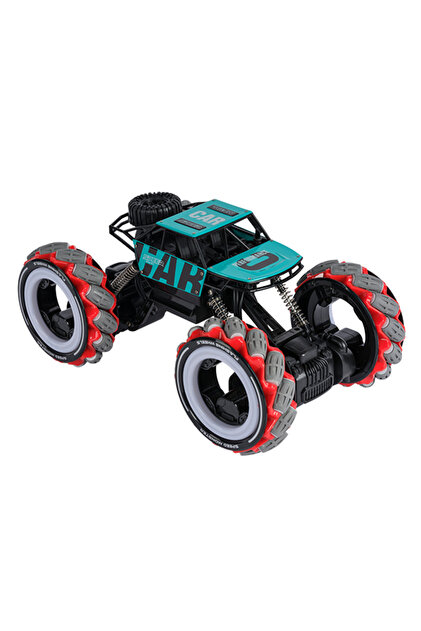 Gokidy Full Fonksiyon Şarj Edilebilir 4x4 Omni Yönlü Uzaktan