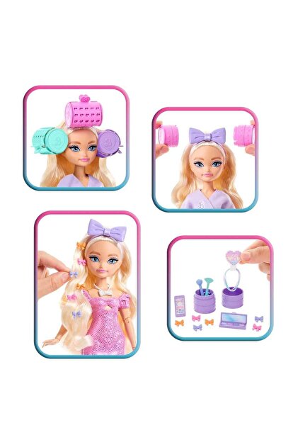Barbie Dream Besties ile Hazırlan Malibu Bebek ve Aksesuarları